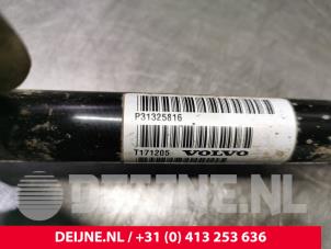 Volvo XC60 Antriebswelle links hinten O87257 foto 3