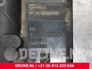 Volvo XC60 ADM Kraftstoff Modul O87351 foto 3