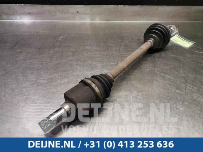 Fiat Ducato Antriebswelle links vorne O87362