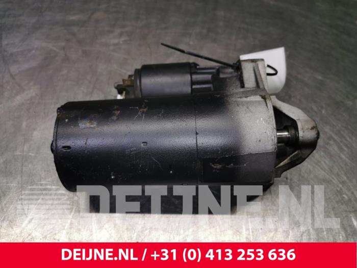Volvo V40 Startmotor O87375