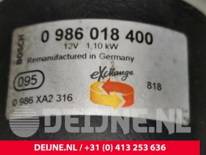 Volvo V40 Startmotor O87375 foto 2