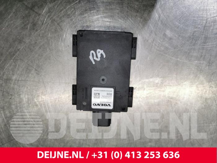 Gebruikte ASDM sensor Volvo XC60 II (UZ) 2.0 D4 16V AWD Prijs € 175,00 Margeregeling aangeboden door van Deijne Onderdelen Uden B.V.