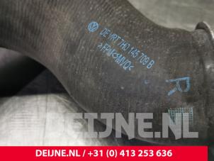 Volkswagen Transporter Intercooler hose O87396 photo 3