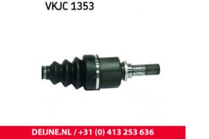 Renault Master Front drive shaft, right O9990001194 photo 3