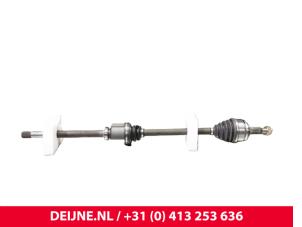 Renault Master Front drive shaft, right O9990001194 photo 4