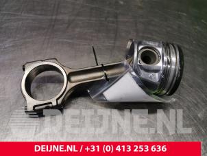 Renault Master Pleuelstange O87524 foto 2