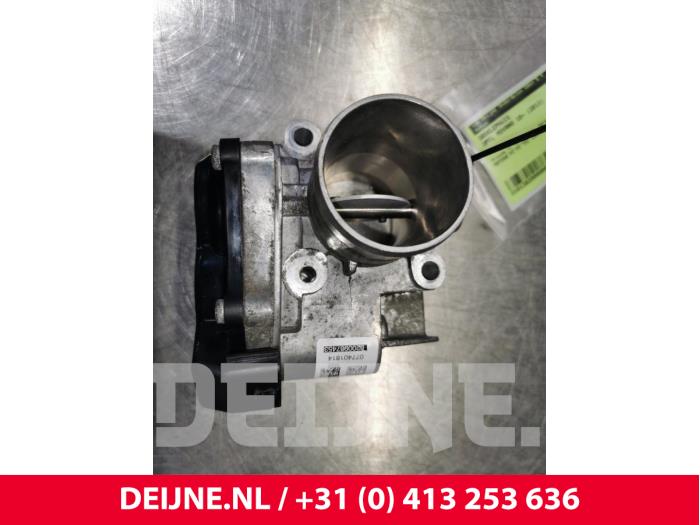 Gebruikte Gasklephuis Opel Movano Prijs € 30,25 Inclusief btw aangeboden door van Deijne Onderdelen Uden B.V.