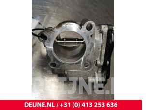 Opel Movano Gasklephuis O87554 foto 2