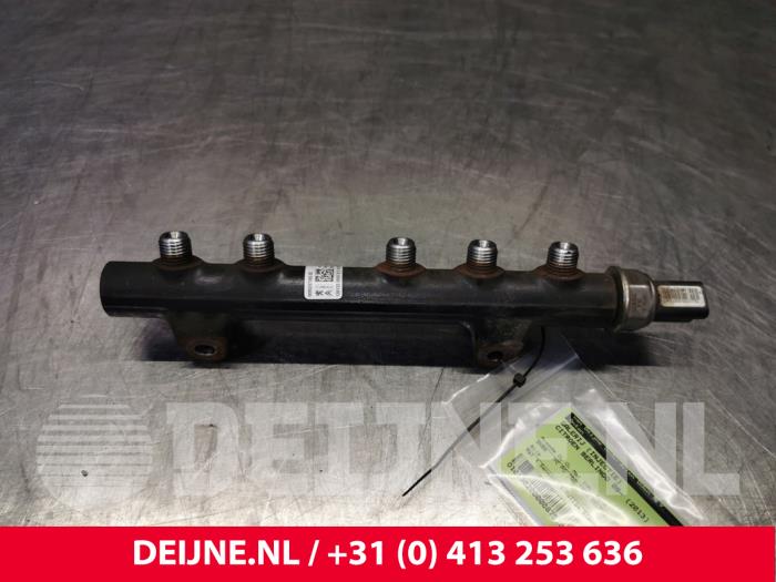 Citroen Berlingo Einspritzdüse (Einspritzer) O87575