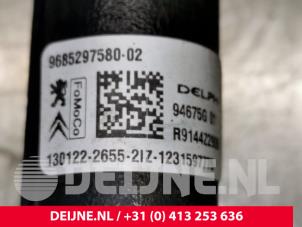 Citroen Berlingo Einspritzdüse (Einspritzer) O87575 foto 2