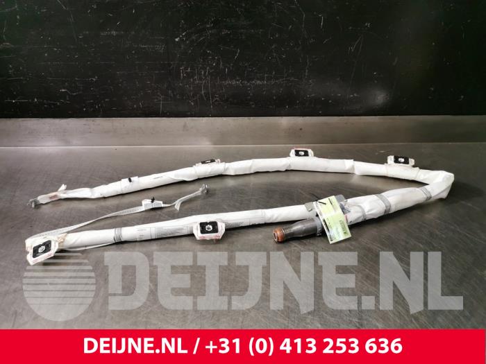 Mercedes ML-Klasse Airbag Himmel links O87616