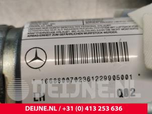Mercedes ML-Klasse Roof curtain airbag, left O87616 photo 3