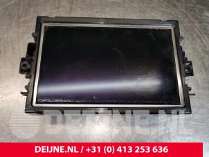 Mercedes ML-Klasse Displays Multi Media Anzeige O87630 foto 3