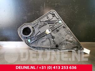 Mercedes ML-Klasse Fenstermechanik 4-türig links hinten O87645 foto 2