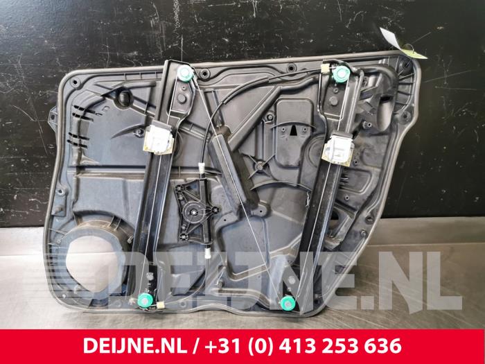 Mercedes ML-Klasse Window mechanism 4-door, front left O87646