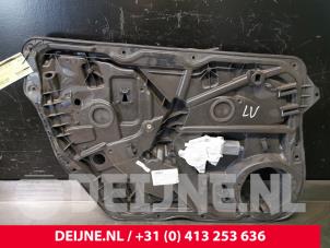 Mercedes ML-Klasse Window mechanism 4-door, front left O87646 photo 2