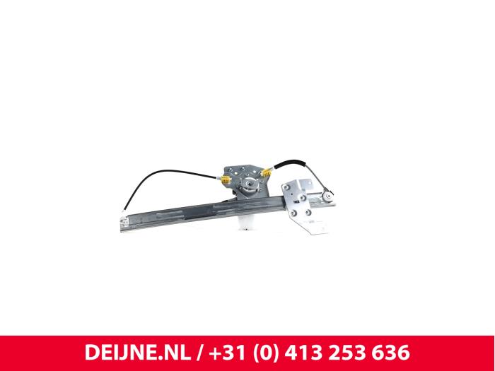 Citroen Berlingo Fenstermechanik 2-türig links vorne O9990001195