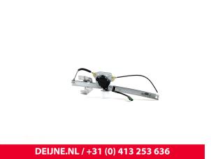 Citroen Berlingo Window mechanism 2-door, front left O9990001195 photo 4