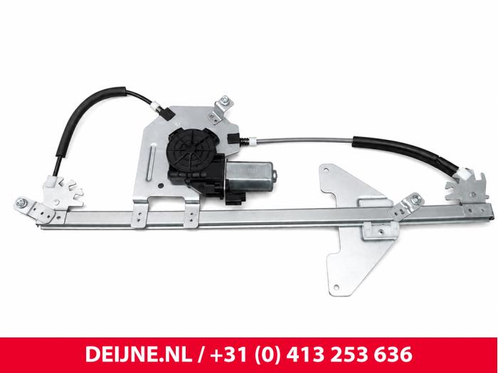 Peugeot Partner Fenstermechanik 2-türig links vorne O9990001196