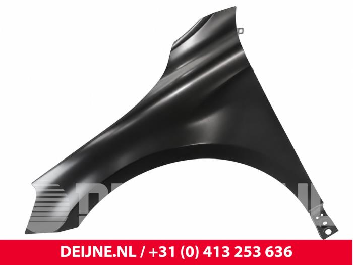 Volvo XC60 Scherm links-voor O9990001200
