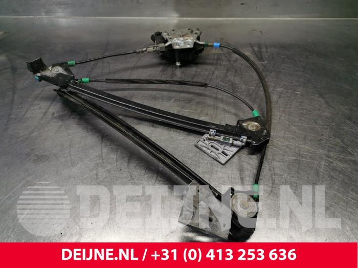 Porsche 911 Window mechanism 2-door, front left O87753