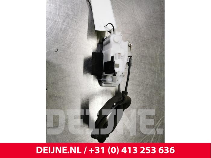 Fiat Doblo Schiebetür Schließmechanik rechts O87778