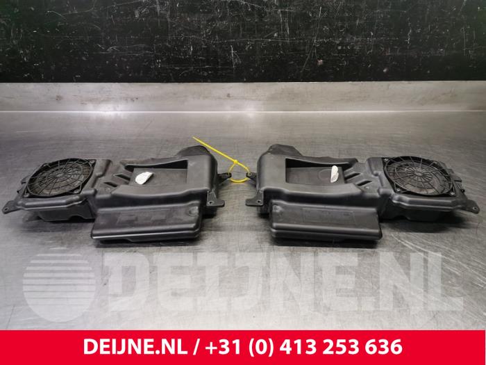 Porsche Boxster Speaker O87783