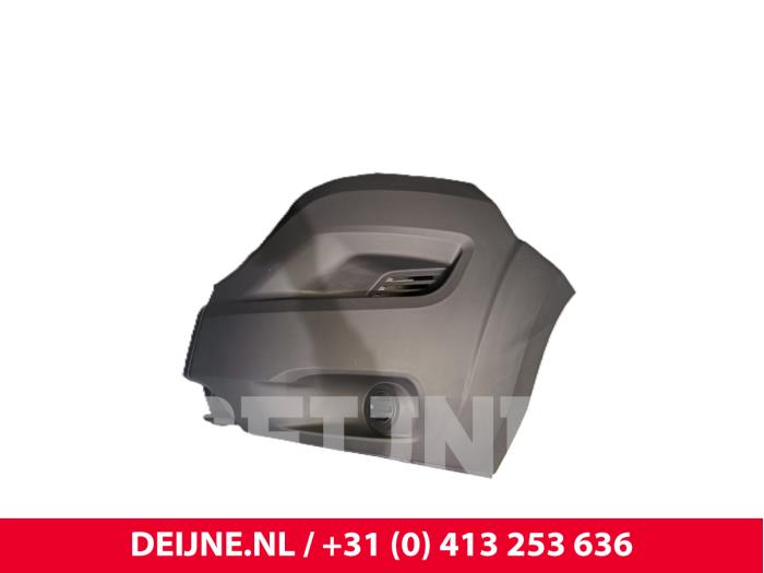 Fiat Ducato Bumperhoek links-voor O9990001205