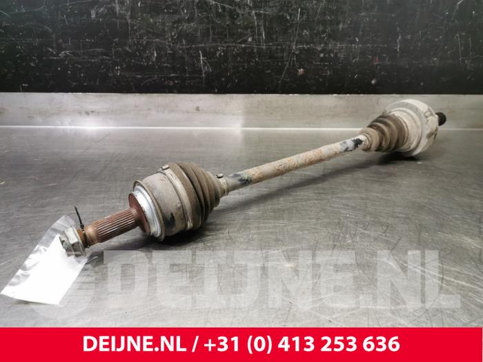 Mercedes Vito Antriebswelle links hinten O87838