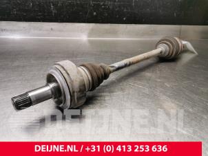 Mercedes Vito Drive shaft, rear left O87838 photo 2