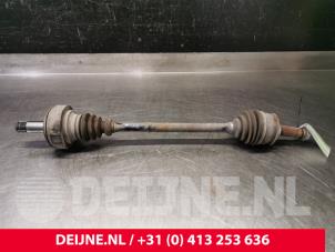 Mercedes Vito Drive shaft, rear left O87838 photo 3