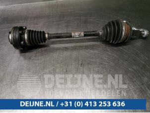 Volkswagen Transporter Antriebswelle links vorne O87885 foto 2