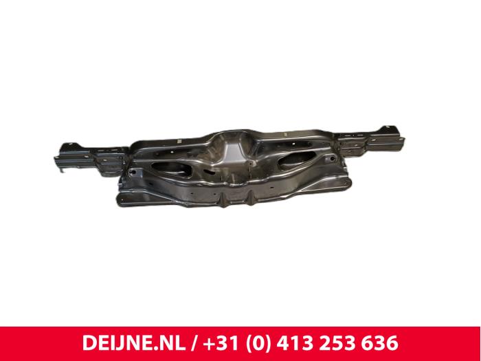 Fiat Ducato Slotplaat voor O9990001209