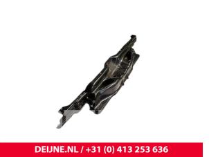 Fiat Ducato Lock plate O9990001209 photo 2