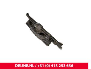 Fiat Ducato Lock plate O9990001209 photo 3