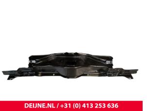 Fiat Ducato Lock plate O9990001209 photo 4