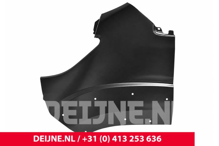 Fiat Ducato Scherm links-voor O9990001212