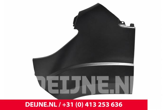 Fiat Ducato Scherm links-voor O9990001214
