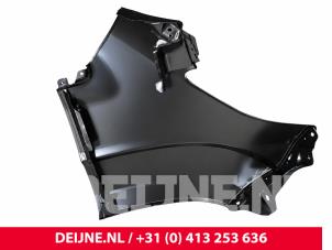 Fiat Ducato Front wing, left O9990001214 photo 2
