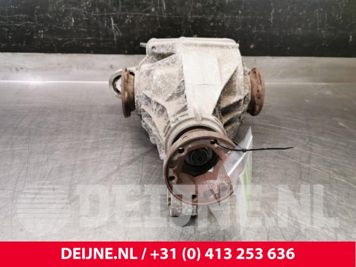 Gebruikte Differentieel achter Volkswagen Touareg (7LA/7L6) 3.0 TDI V6 24V Prijs € 700,00 Margeregeling aangeboden door van Deijne Onderdelen Uden B.V.