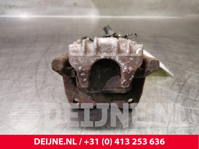 Skoda Octavia Bremszange links hinten O87926