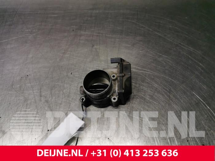 Volkswagen Transporter Gasklephuis O88015