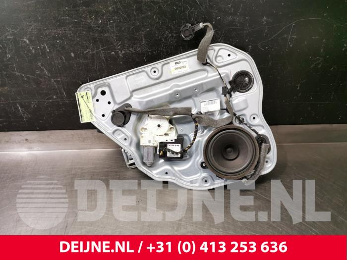 Volvo V50 Ruitmechaniek 4Deurs links-achter O88016