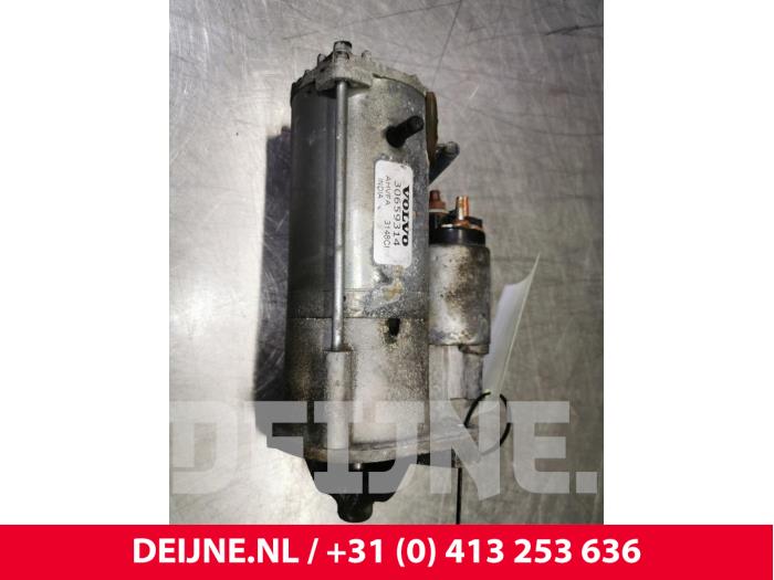Volvo XC60 Startmotor O88059