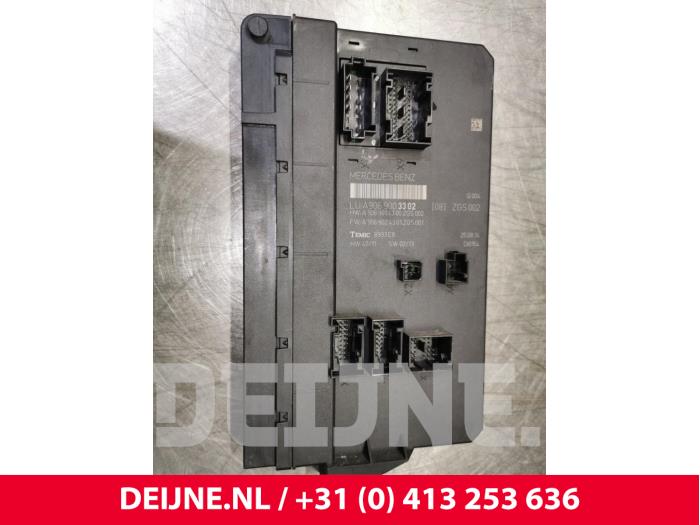 Volkswagen Crafter Komfort-Modul O88132
