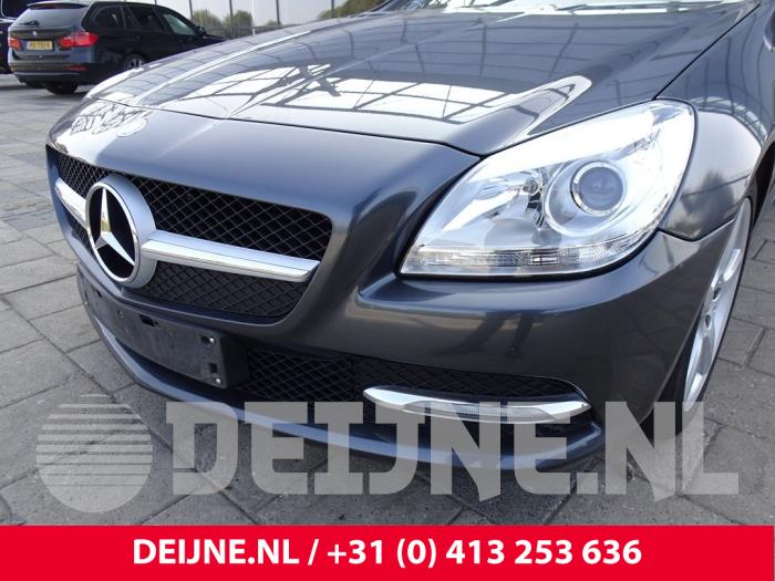 Mercedes SLK-Klasse 11- Scheinwerfer links O88196