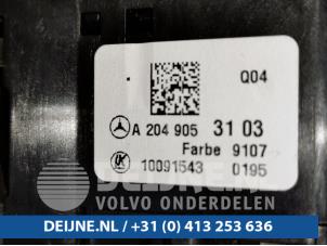 Mercedes SLK-Klasse 11- Licht Schalter O88198 foto 3