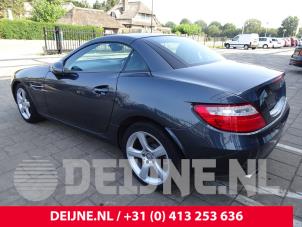 Mercedes SLK-Klasse 11- Portier 2Deurs links O88201 foto 2