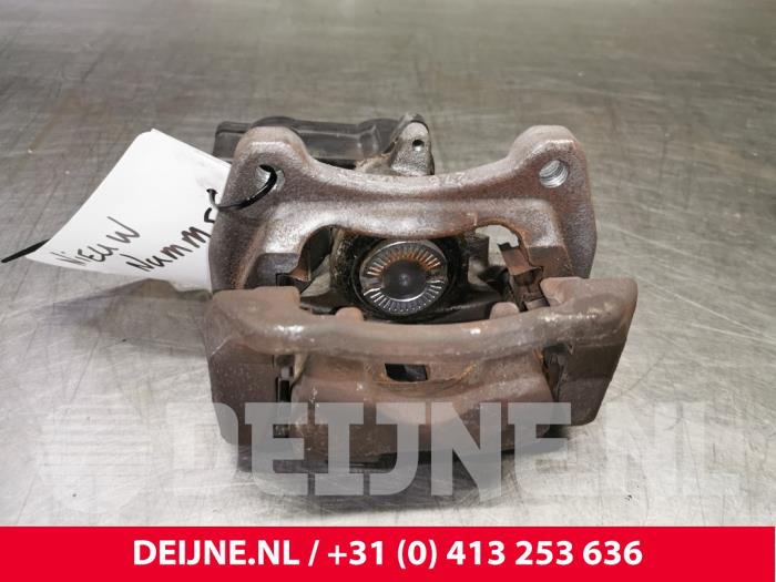 Volvo XC40 Bremszange rechts hinten O88246