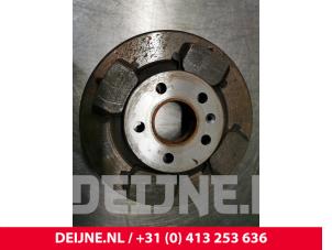 Volvo XC40 Bremsscheibe + Bremsklotz hinten O88248 foto 2